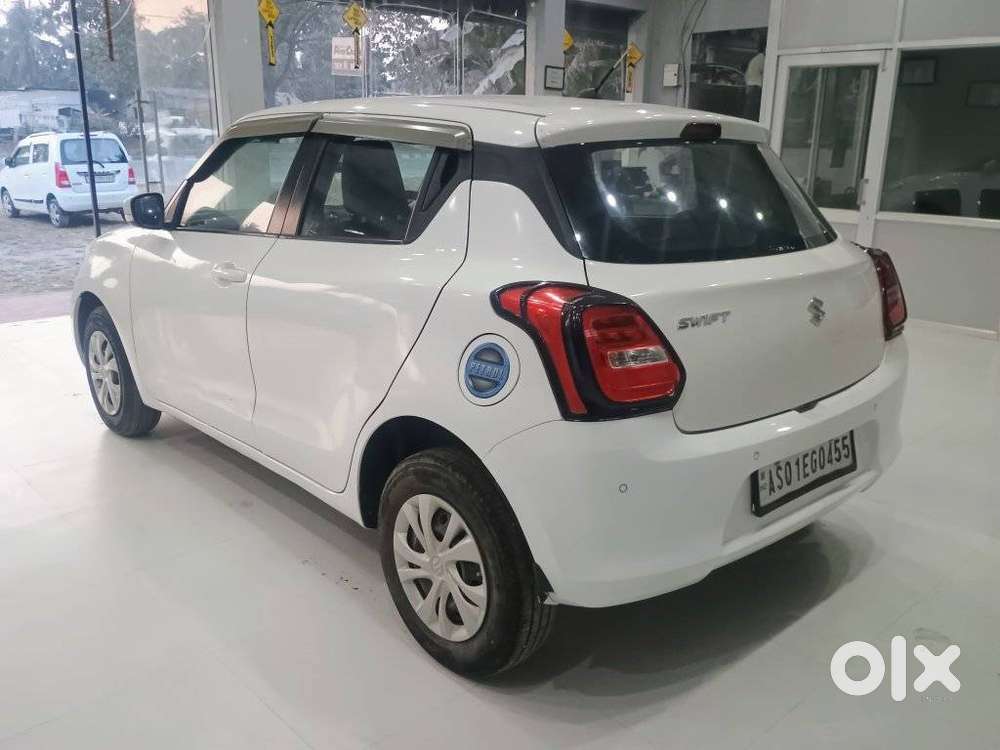Maruti Suzuki Swift 1.2 Vxi (o), 2019, Petrol