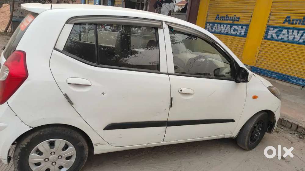 Hyundai I10 [2010-2017] Petrol