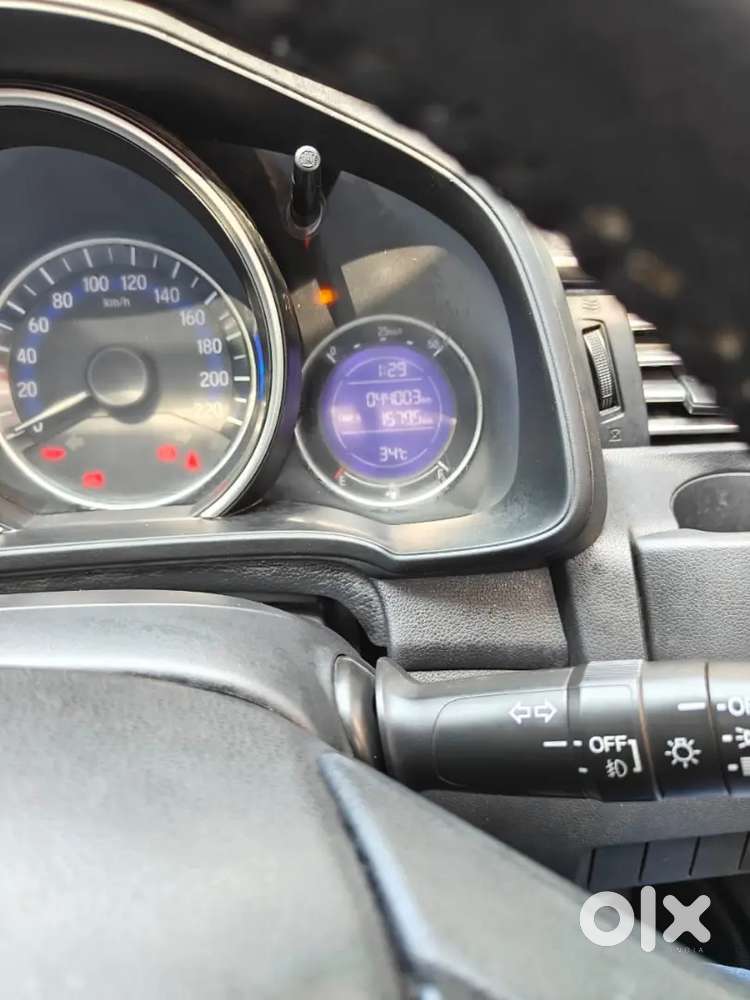 Honda Wr-v Vx 2017