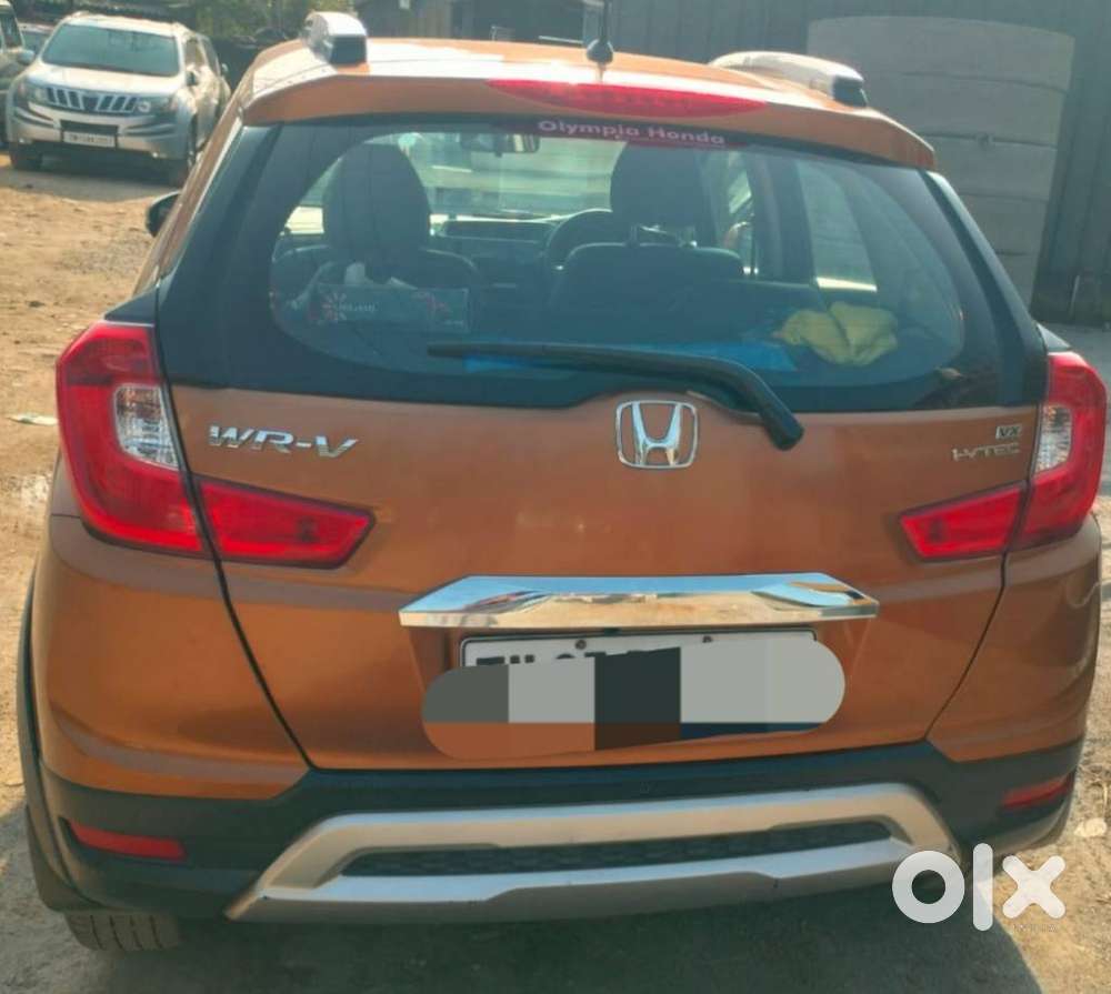 Honda Wr-v 1.2 Vx I-vtec, 2019, Petrol