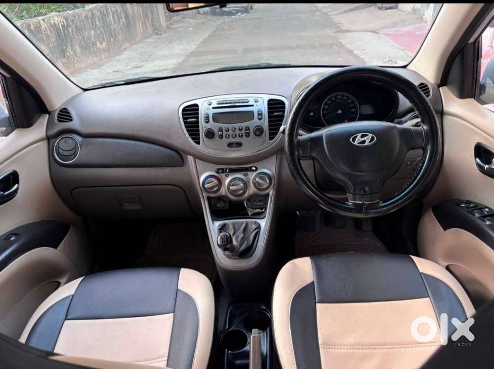 Hyundai I10 1.2 Kappa Magna, 2012, Diesel