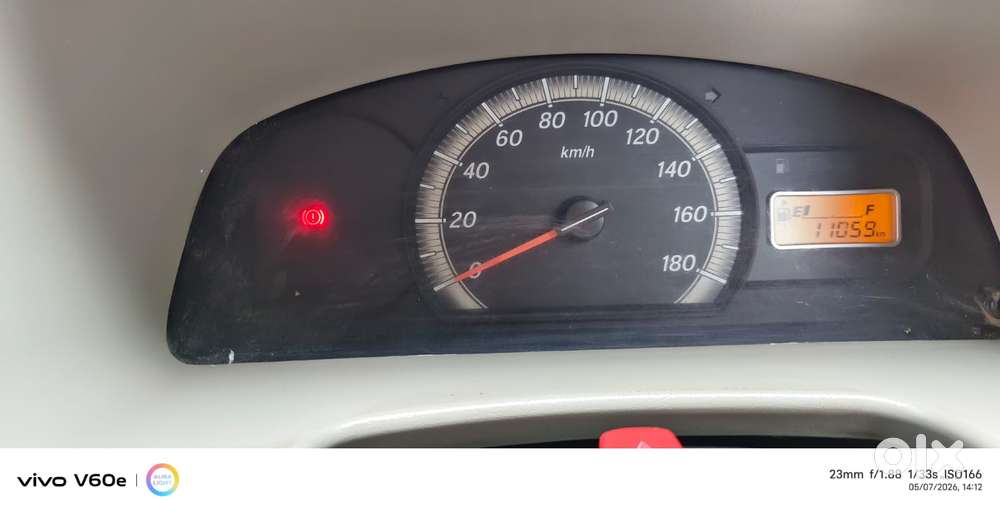 Maruti Suzuki Eeco 5 Seater Ac, 2017, Petrol