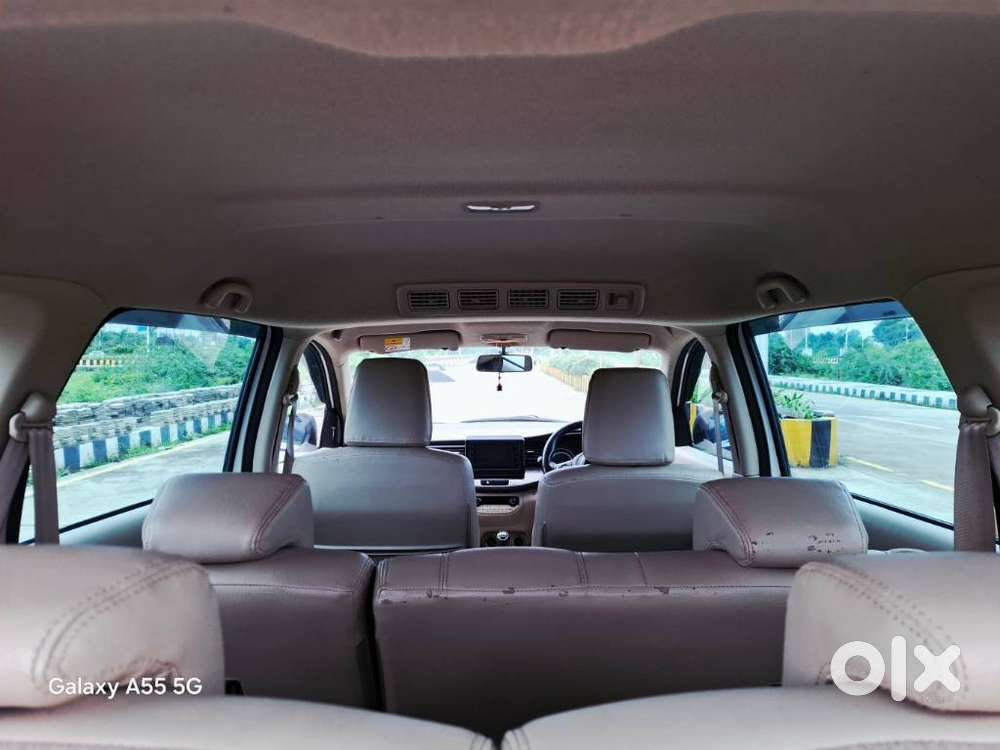 Maruti Suzuki Ertiga 1.5 Zxi Plus, 2025, Cng & Hybrids