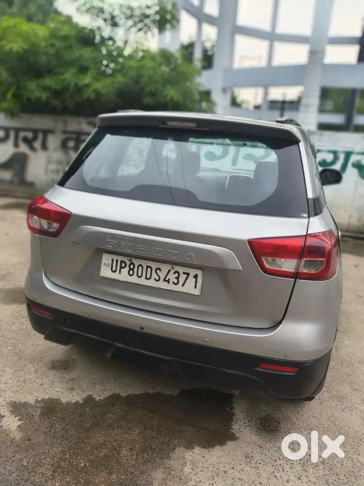 Maruti Suzuki Vitara 2016