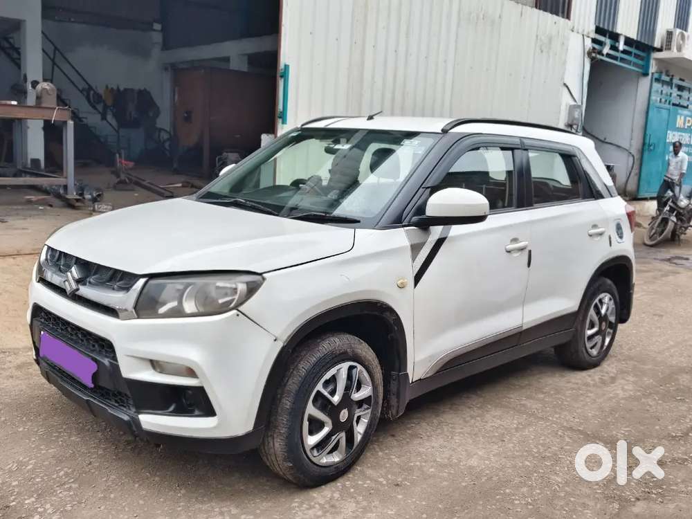 Maruti Suzuki Brezza Zdi 2018