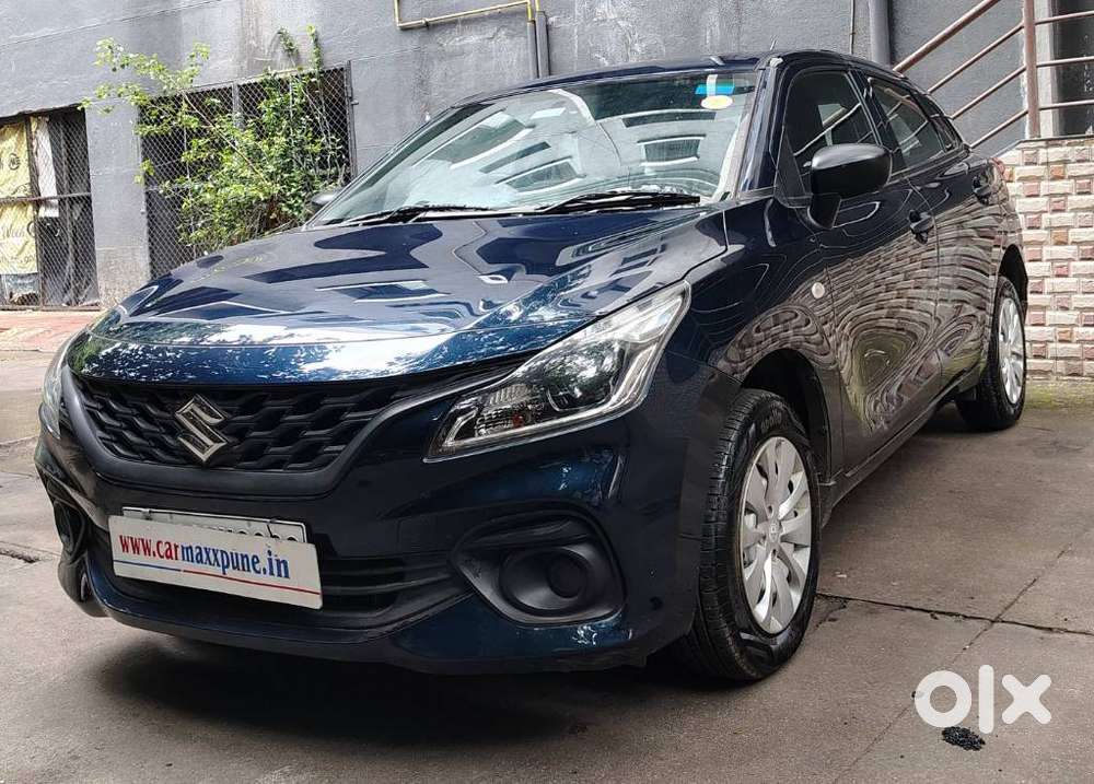 Maruti Suzuki Baleno Sigma, 2025, Petrol