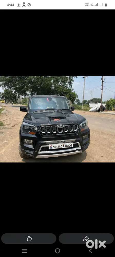 Mahindra Scorpio Classic 2017