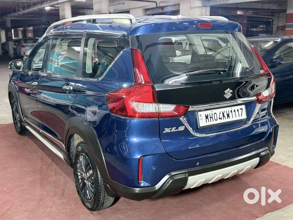 Maruti Suzuki Xl6 1.5 Zeta Mt, 2021, Petrol