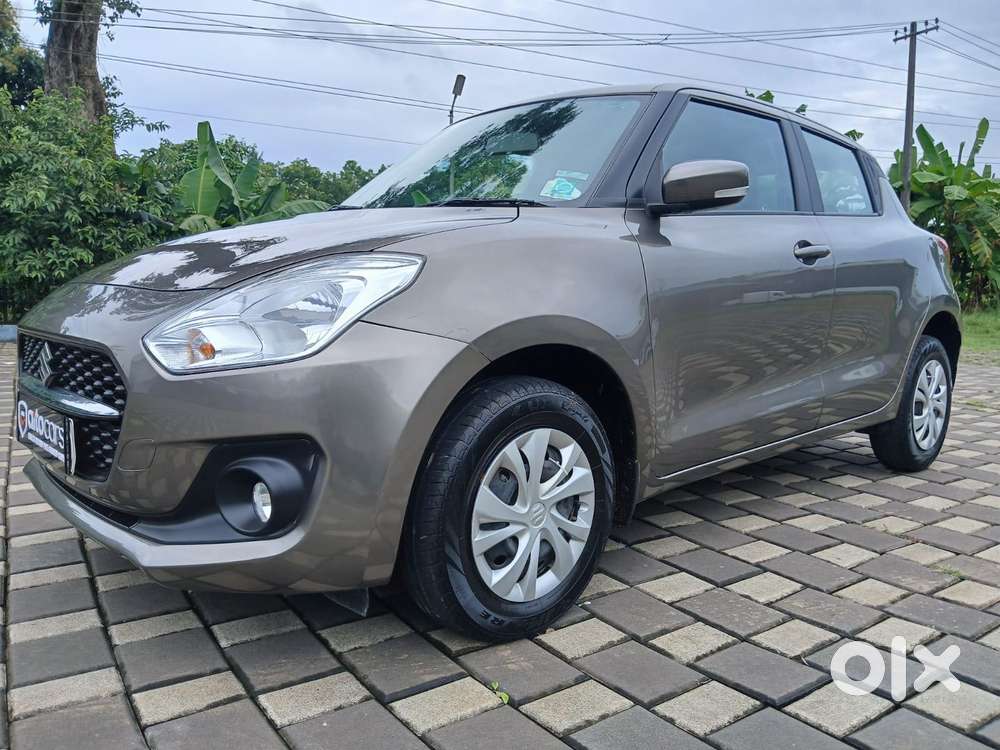 Maruti Suzuki Swift Vxi 1.2 Abs Bs-iv, 2021, Petrol