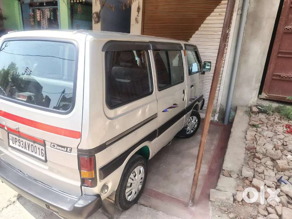 Maruti Suzuki Omni 2016