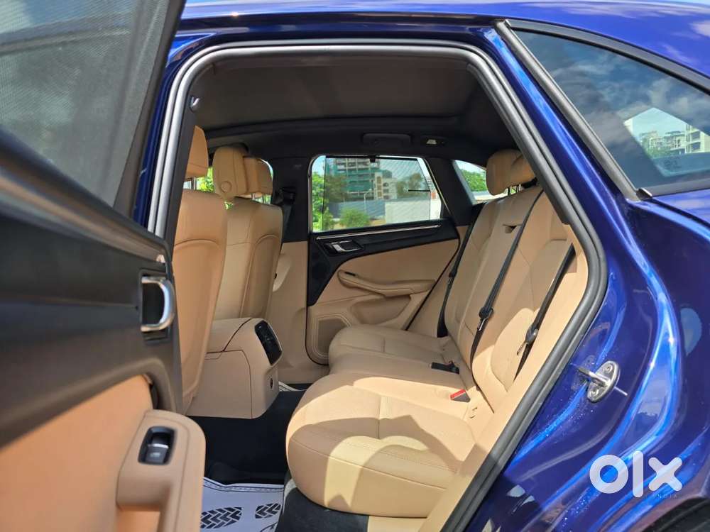 Porsche Macan, 2024, Petrol