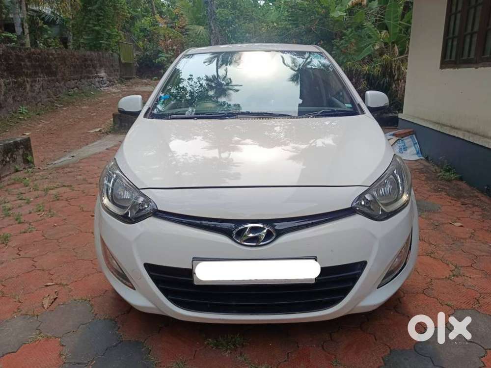 Hyundai I20 2012-2014 Sportz 1.2, 2013, Petrol