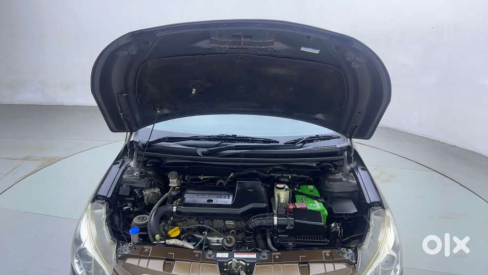 Maruti Suzuki Ciaz Zeta 1.3 Shvs, 2016, Diesel