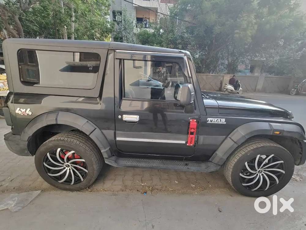 Mahindra Thar 2021 Diesel 4x4