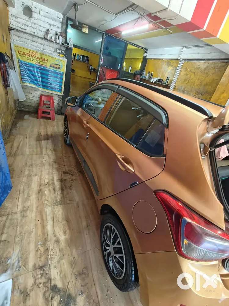 Hyundai Grand I10 Sportz 2016