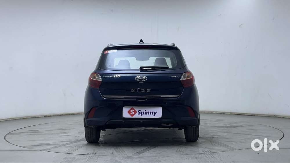 Hyundai Grand I10 Nios Asta Amt 1.2 Kappa Vtvt, 2022, Petrol