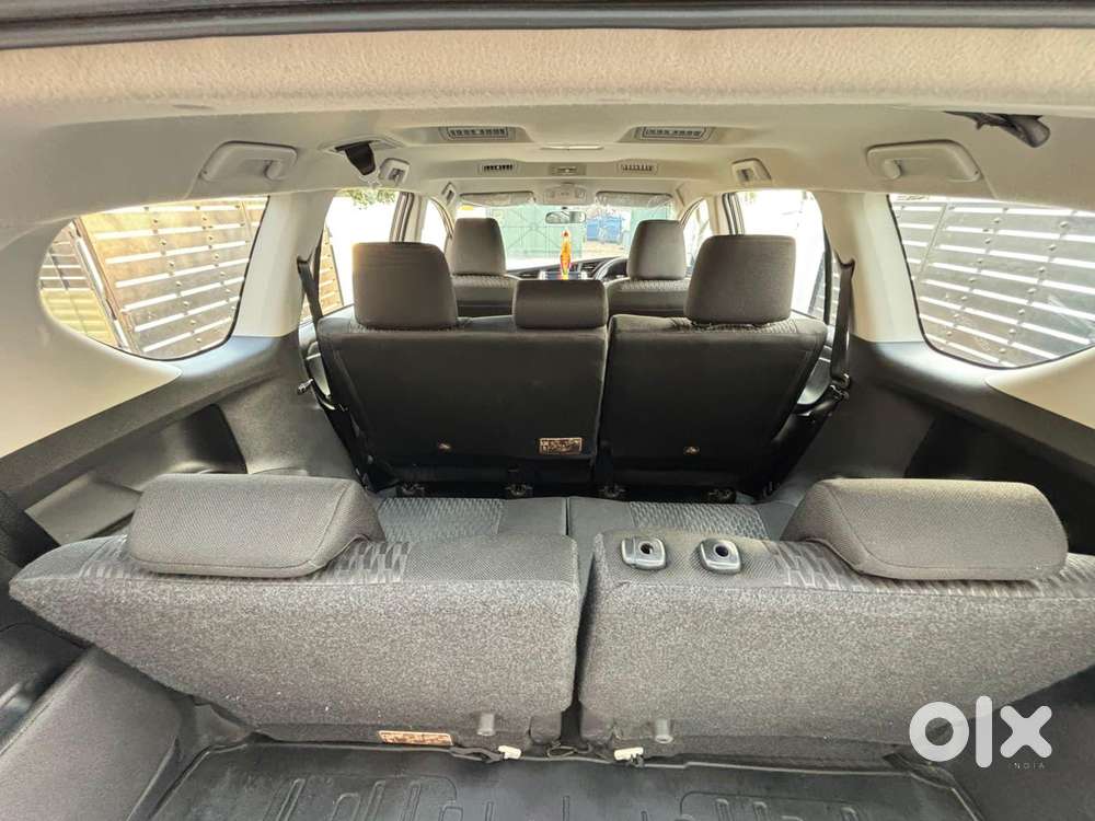 Toyota Innova Crysta G 8 Str, 2021, Diesel