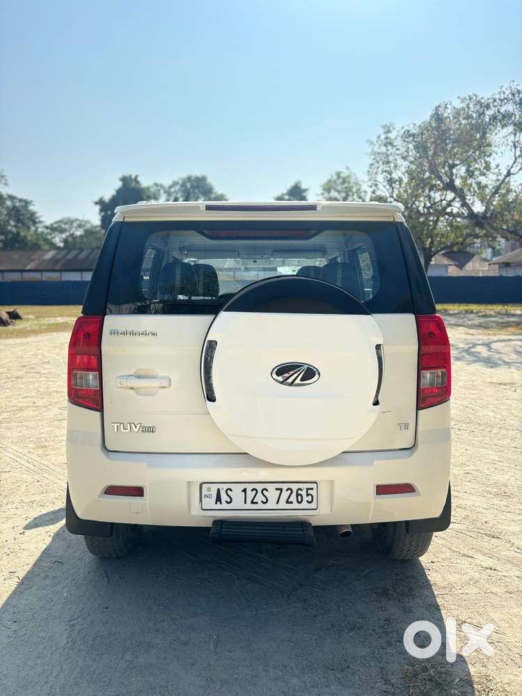Mahindra Tuv 300