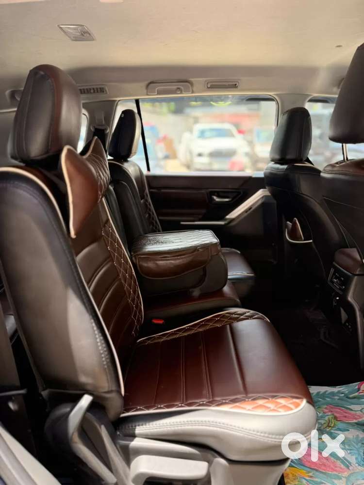 Toyota Innova Hycross 2.0 Gx 7 Str, 2023, Petrol
