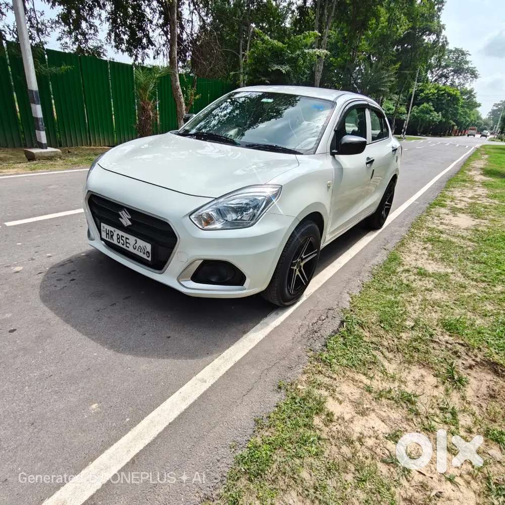 Maruti Suzuki Dzire Ambala Cantt Haryana All Car Original