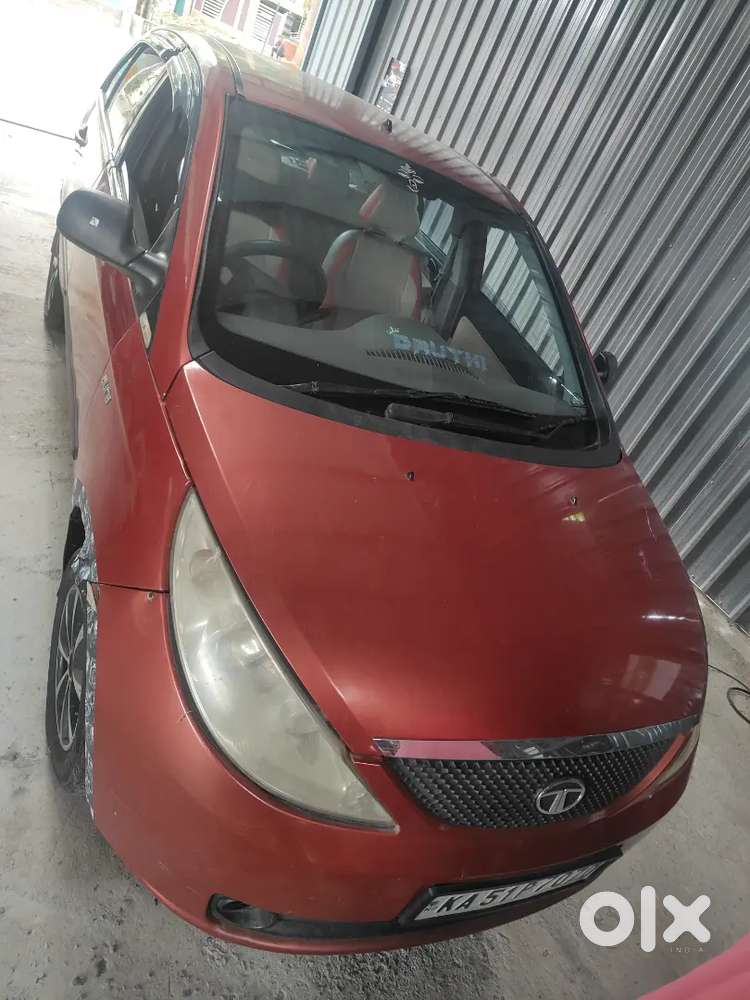 Tata Indica Vista Aqua 2008 Diesel Manual
