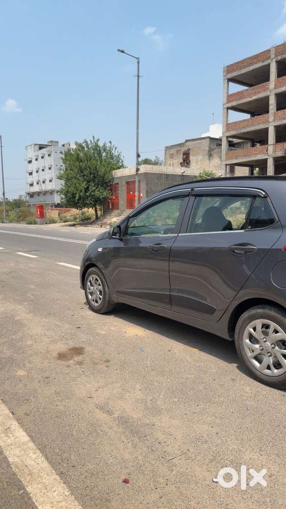Hyundai Grand I10 2016-2017 Magna Cng, 2019, Cng & Hybrids