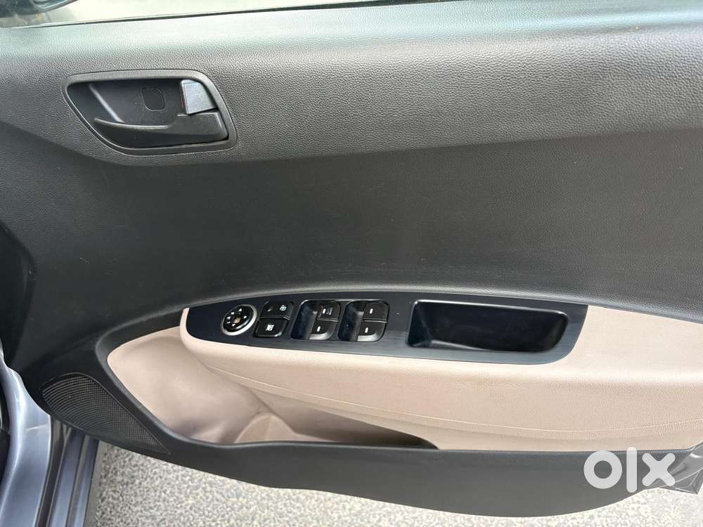 Hyundai Grand I10 2016-2017 Magna, 2017, Petrol