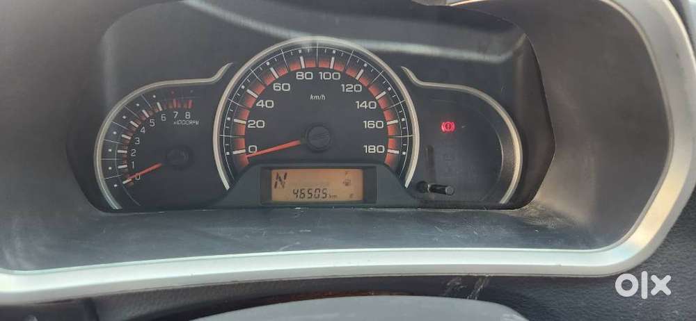 Maruti Suzuki Alto K10 1.0 Vxi (o) Amt, 2017, Petrol