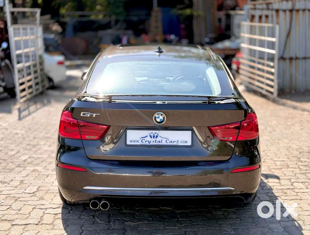 Bmw 3 Series Gt 320d Luxury Line, 2017, Diesel