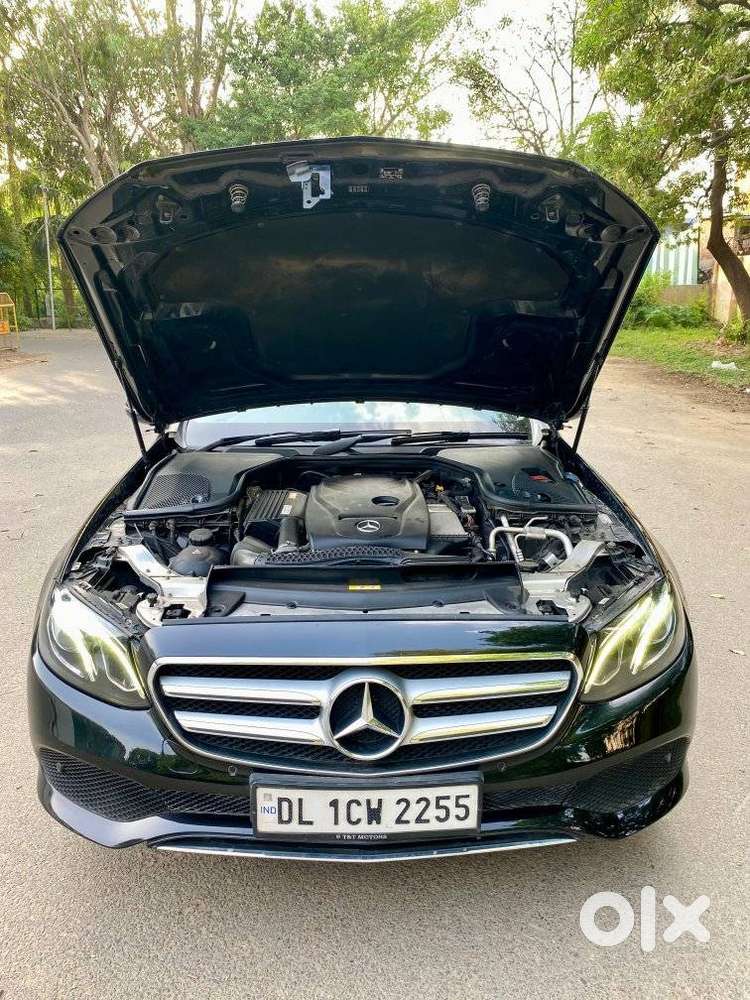 Mercedes-benz E-class E 200, 2017, Petrol