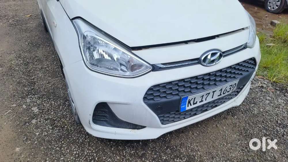 Hyundai Grand I10 2018 Petrol Manual