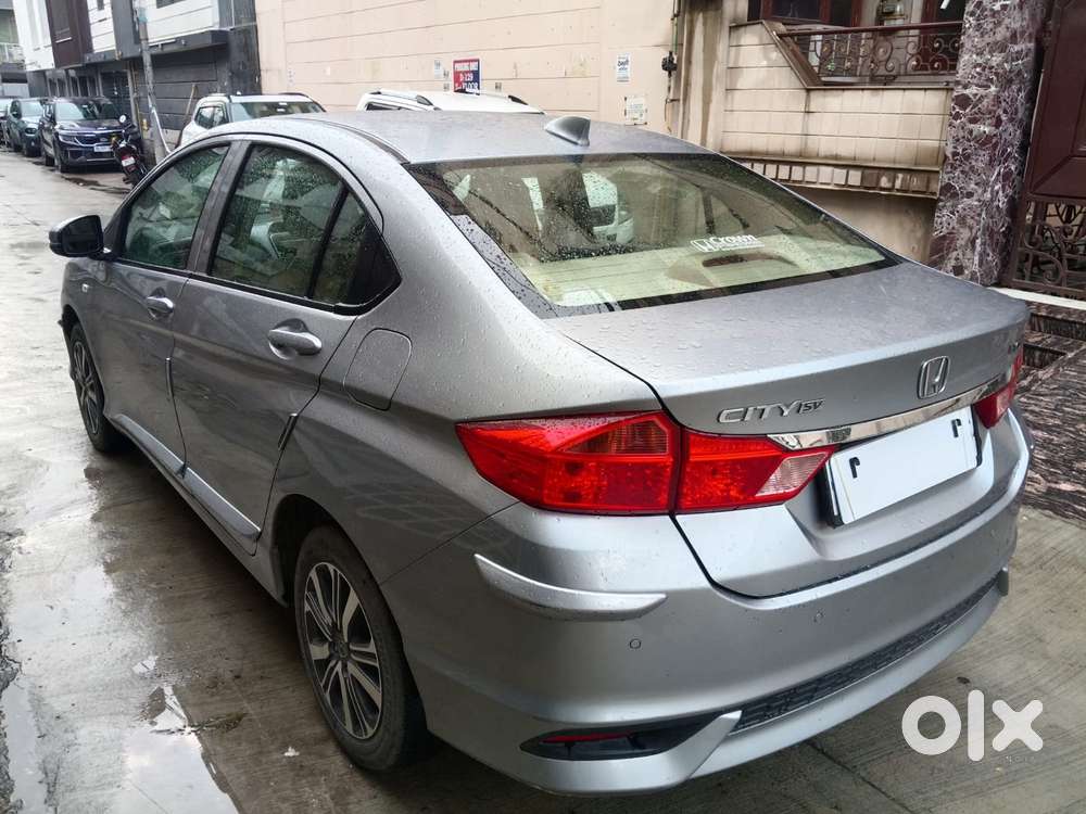 Honda City 1.5 Sv I-vtec Mt, 2019, Petrol