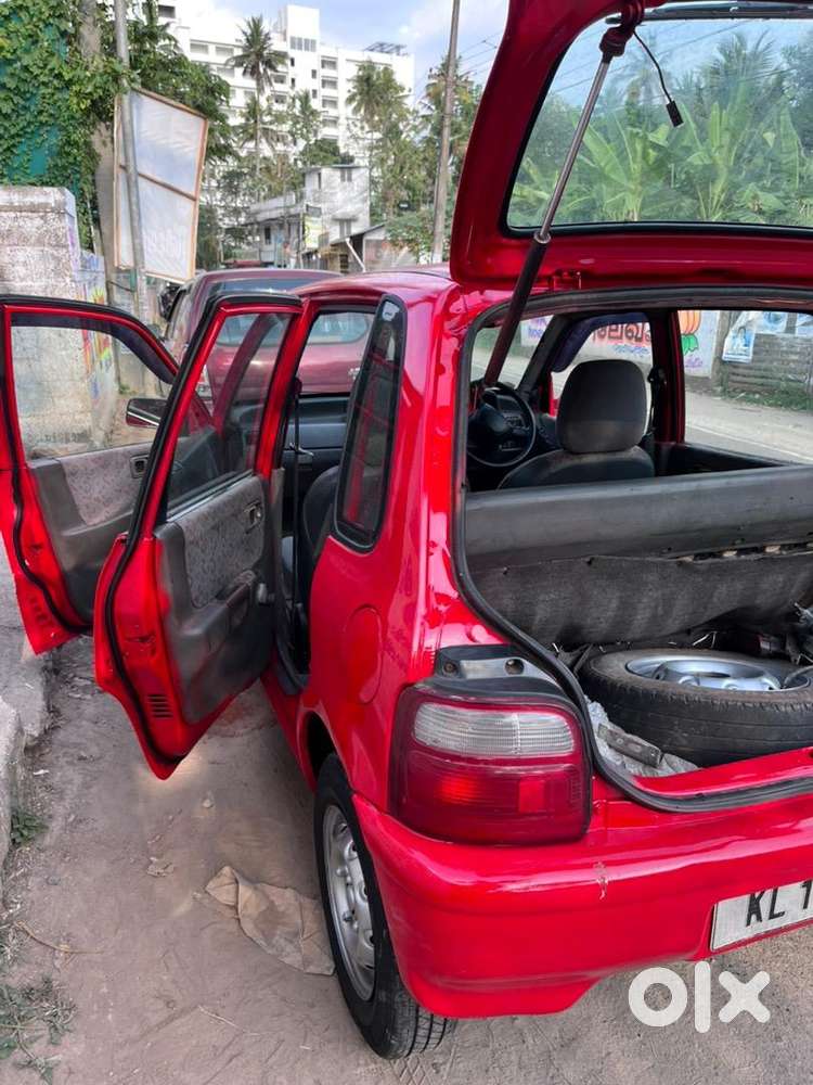 Maruti Suzuki Zen 2000 Petrol Well Maintained