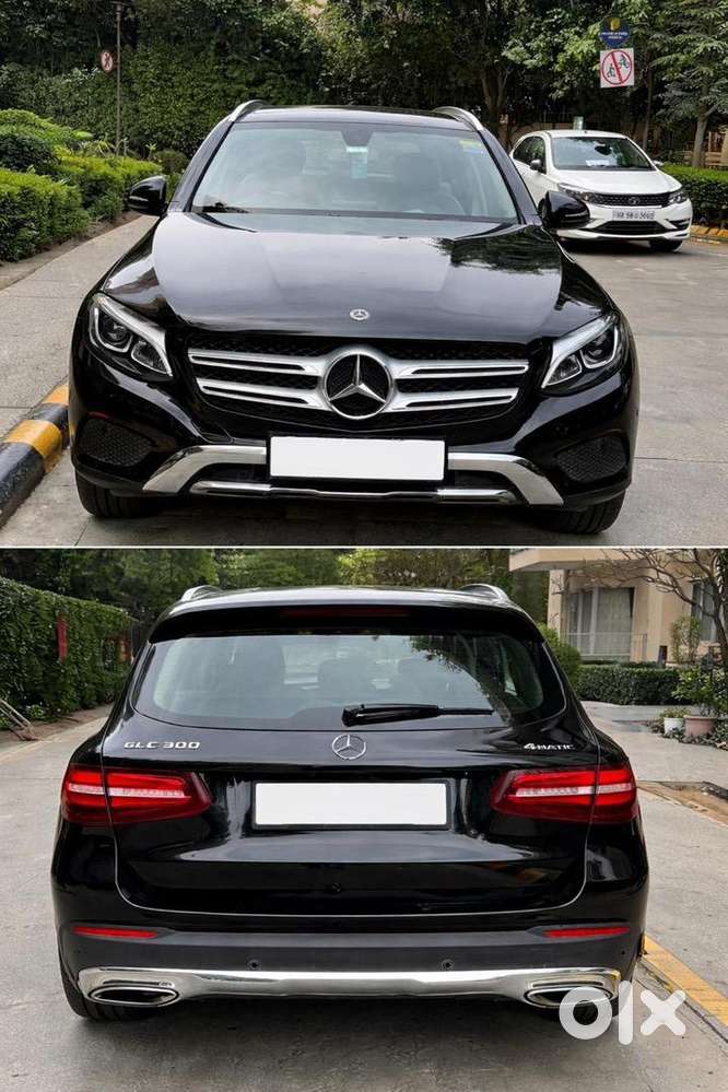 Glc 300 4matic Superb Condition