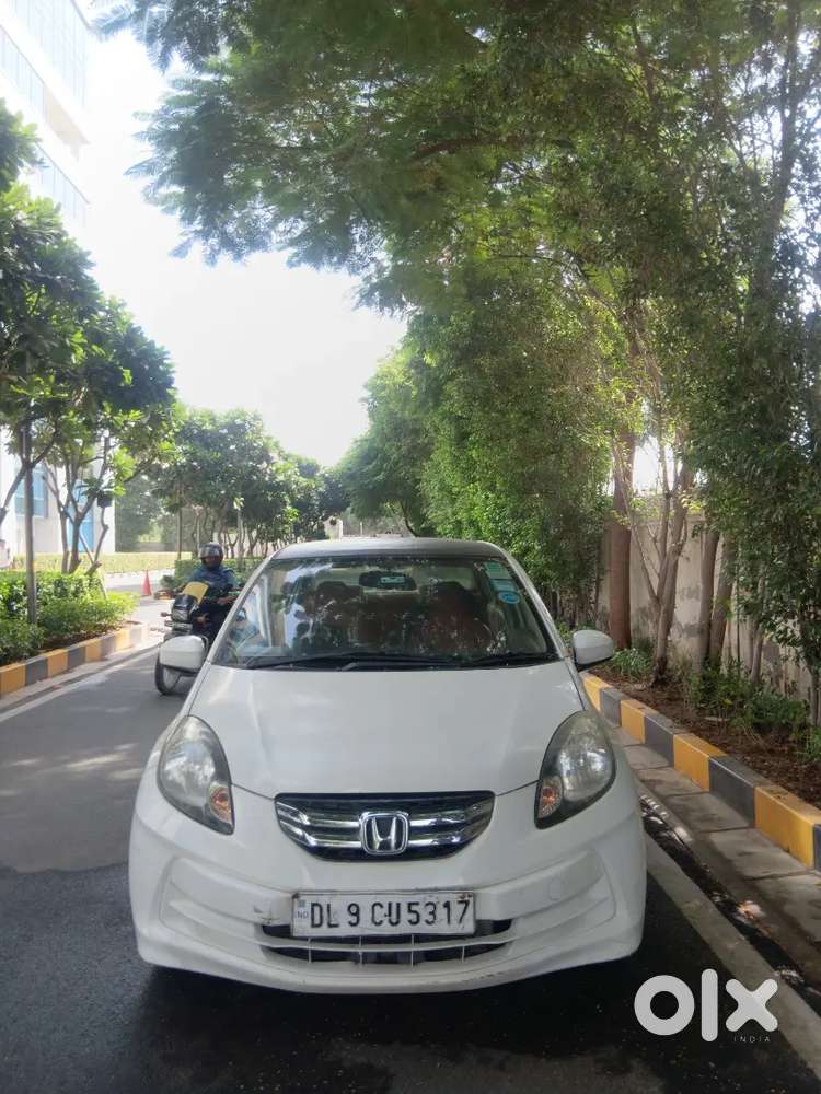 Honda Amaze 1.2 I-vtec 2013