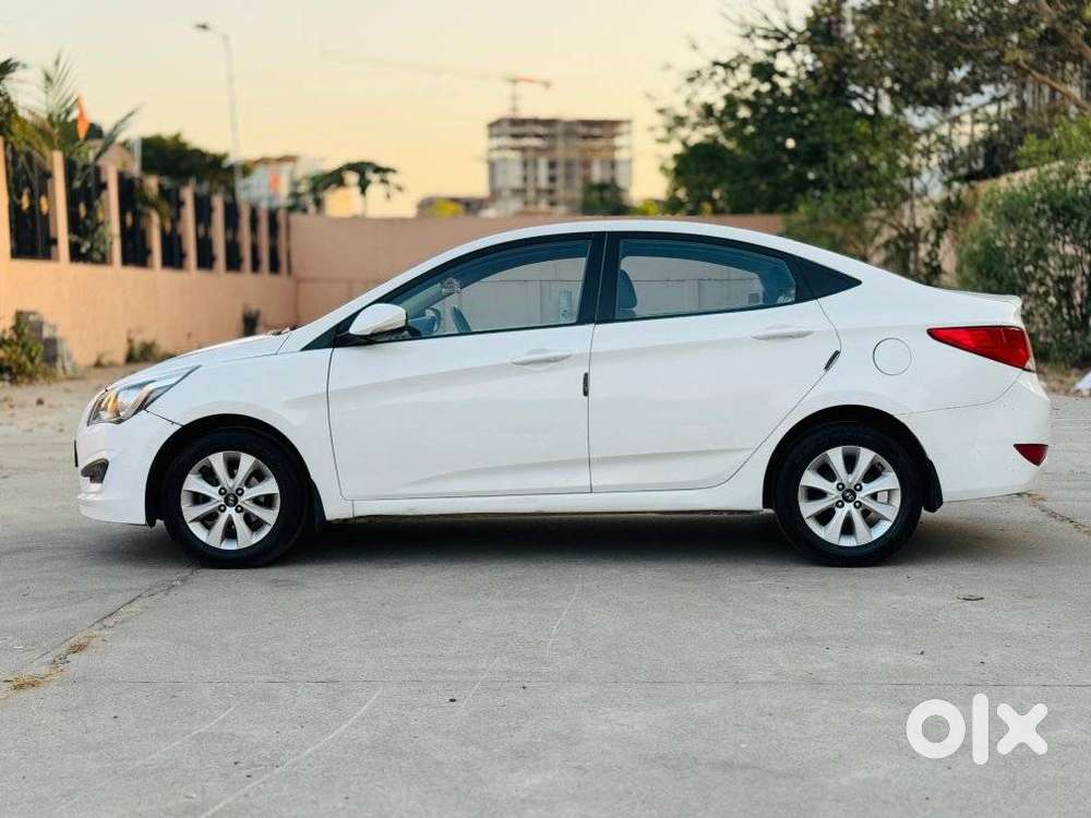 Hyundai Verna 1.6 Sx Crdi, 2015, Diesel