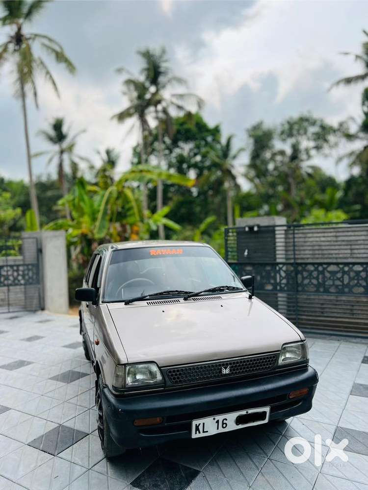 Maruti Suzuki 800 2003- Std Bs 2