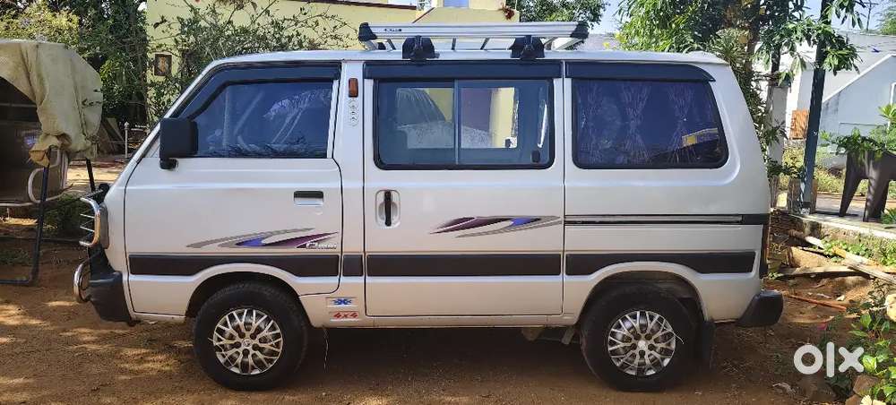 Maruti Suzuki Omni E 2012 Petrol Good Condition