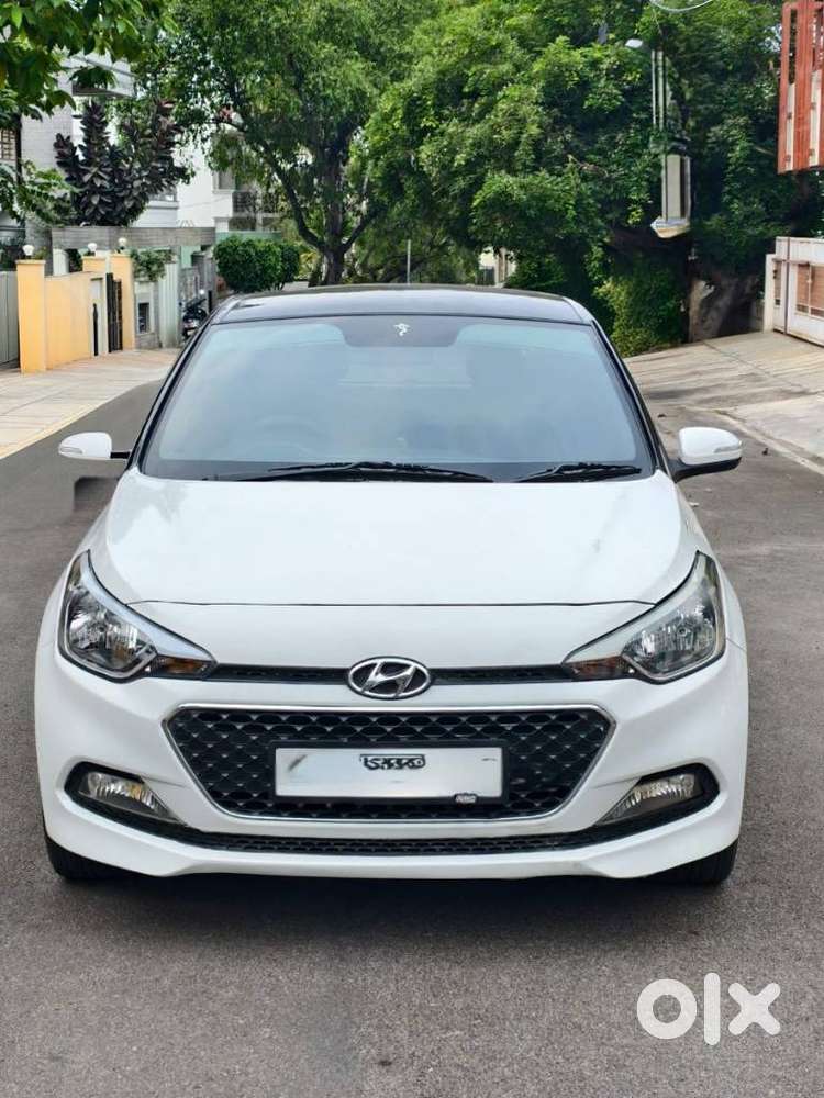 Hyundai Elite I20 Asta 1.4 Crdi, 2017, Diesel