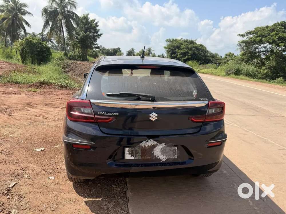 Maruti Suzuki Baleno Alpha 2022 Petrol 47000 Km Driven