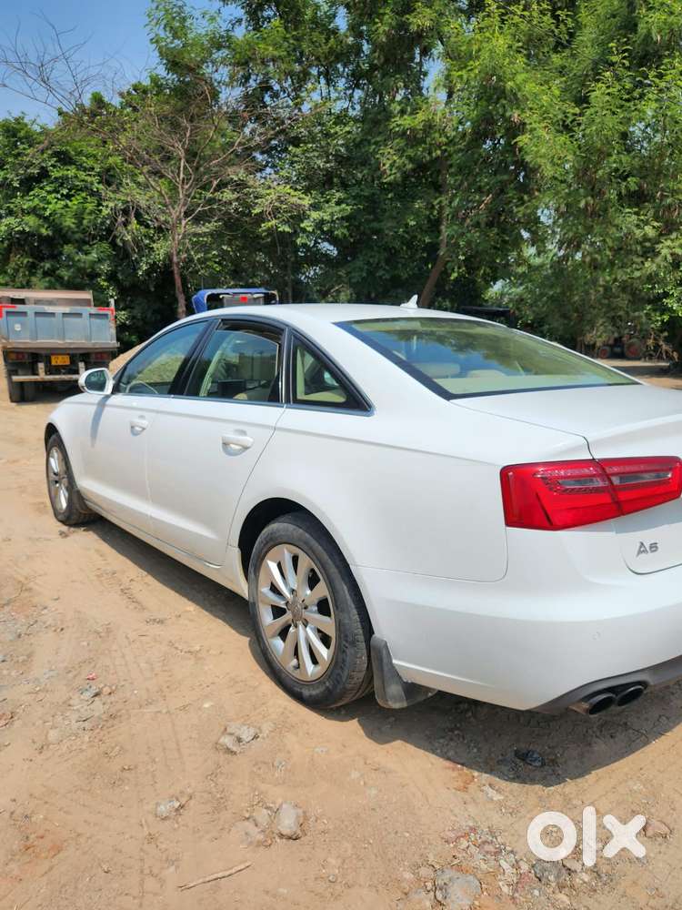 Audi A6 2.0 Tdi Premium Plus, 2013, Diesel