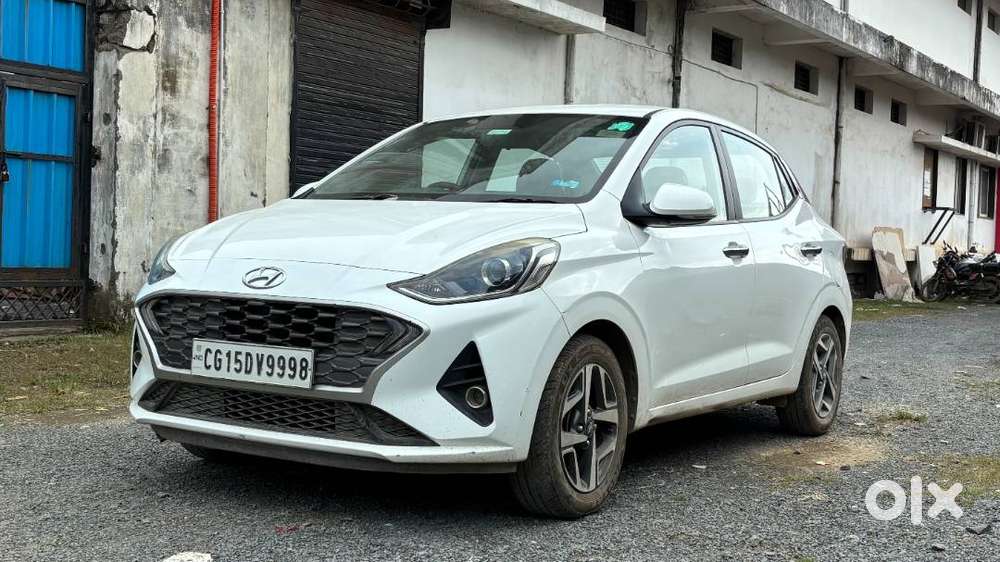 Hyundai Aura 2021 Car