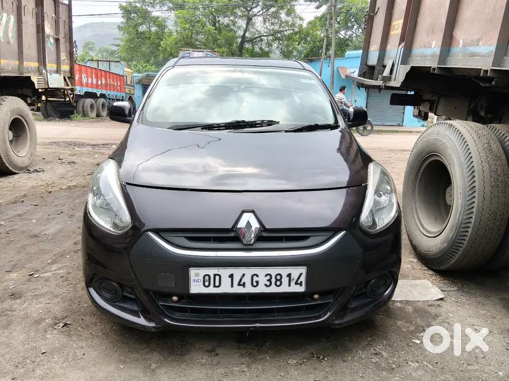 Renault Scala 2016 Diesel Well Maintained