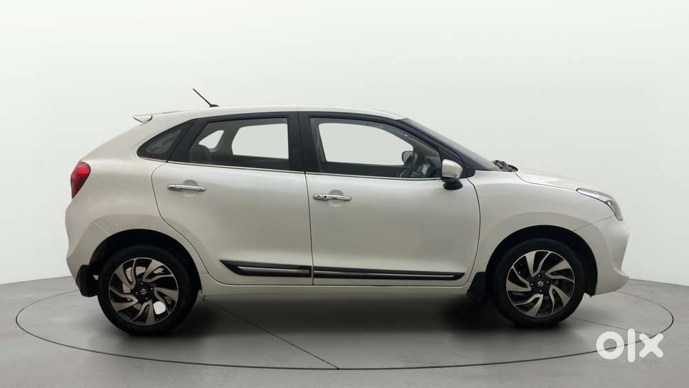 Maruti Suzuki Baleno Zeta, 2021, Petrol