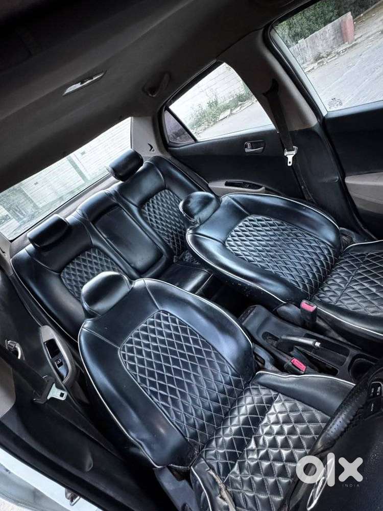 Hyundai Xcent [2014-2017] 1.2 S, 2016, Cng & Hybrids