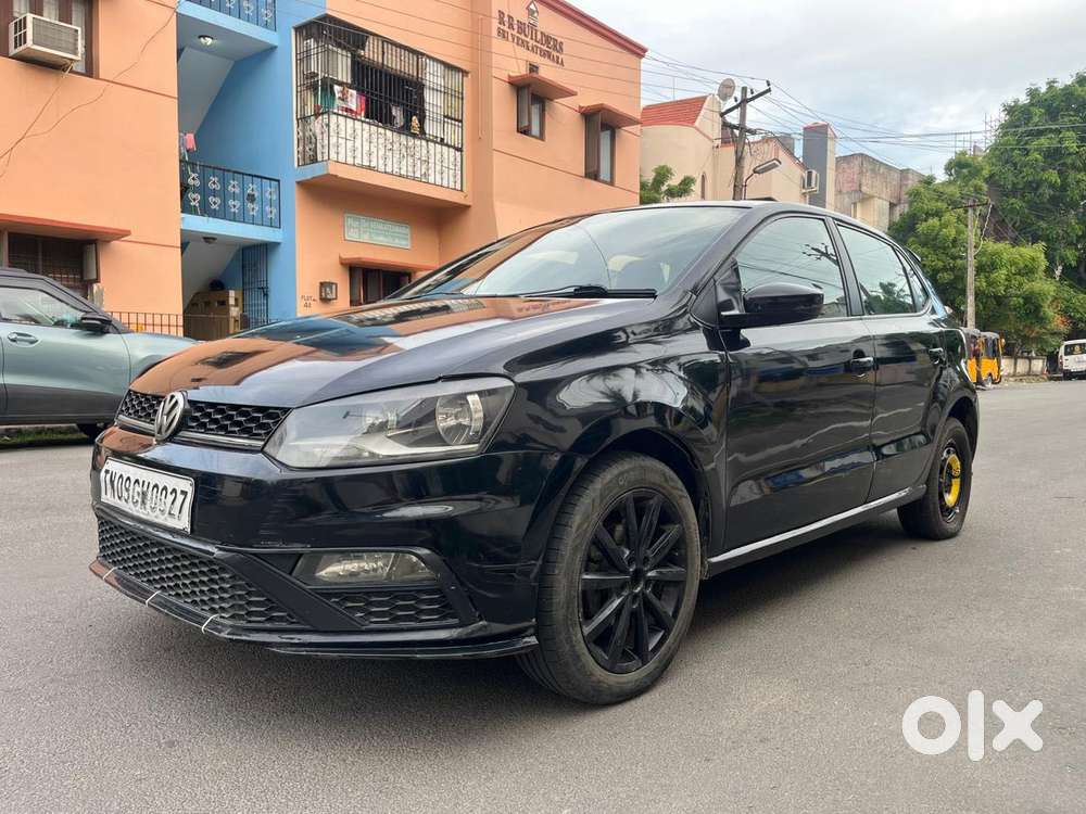 Volkswagen Polo 1.2 Gt Tsi, 2019, Petrol