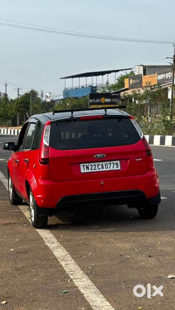 Ford Figo Diesel 2011