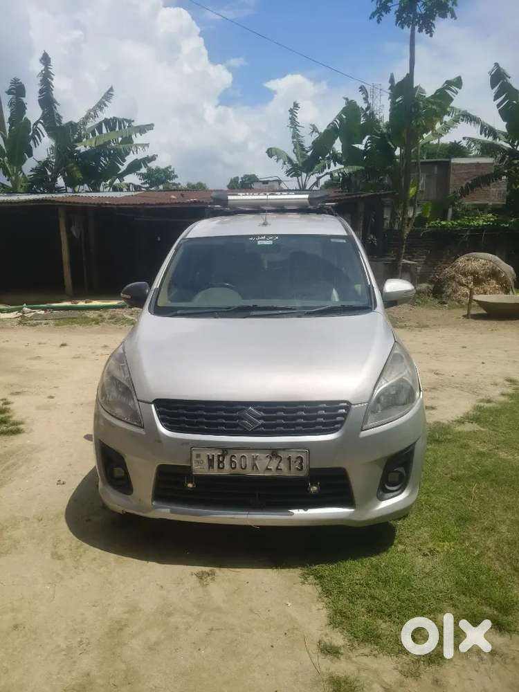 Maruti Suzuki Ertiga 2014 Diesel 50000 Km Driven