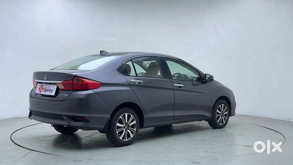 Honda City I-vtec V, 2021, Petrol