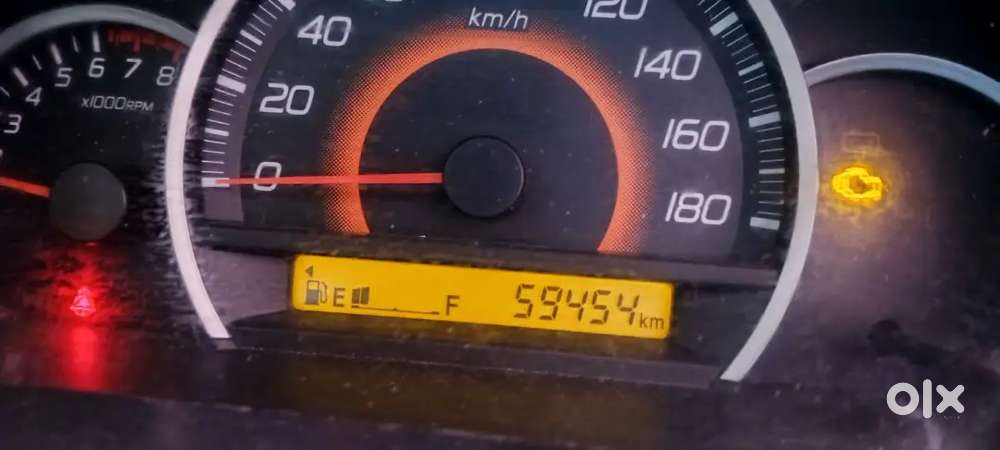 Maruti Suzuki Wagon R 2012